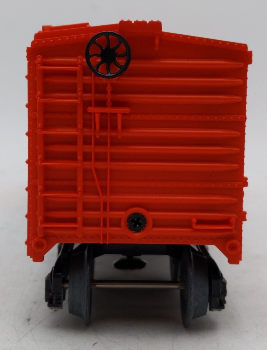 Lionel 6-9763 O Gauge Rio Grande Cattle Car #9763 EX/Box