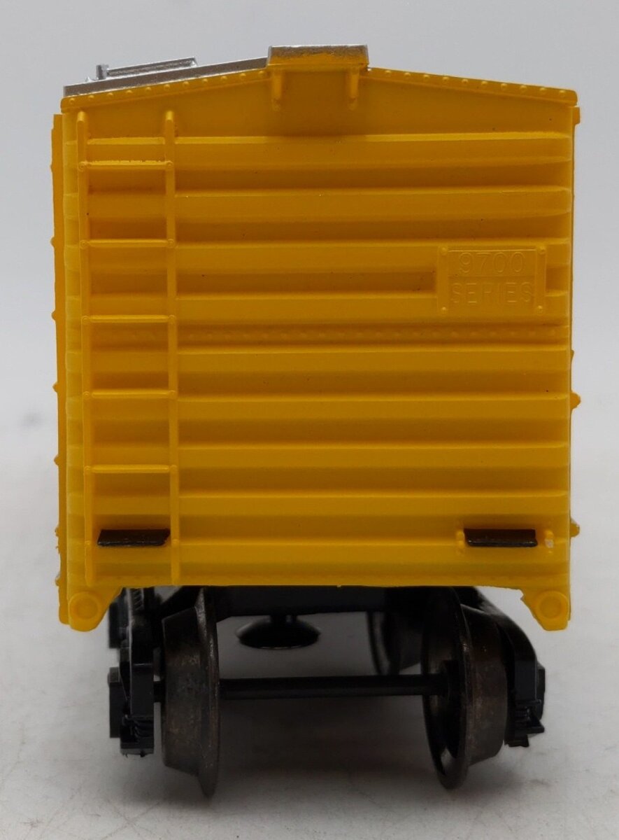 Lionel 6-9739 O Gauge Denver and Rio Grande Western Boxcar VG/Box