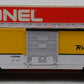 Lionel 6-9739 O Gauge Denver and Rio Grande Western Boxcar VG/Box
