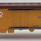 Lionel 6-9853 O Gauge Cracker Jack Billboard Reefer Car (Caramel) EX/Box