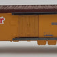 Lionel 6-9853 O Gauge Cracker Jack Billboard Reefer Car (Caramel) EX/Box