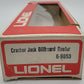 Lionel 6-9853 O Gauge Cracker Jack Billboard Reefer Car (Caramel) EX/Box