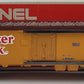 Lionel 6-9853 O Gauge Cracker Jack Billboard Reefer Car (Caramel) EX/Box