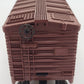 Lionel 6-9853 O Gauge Cracker Jack Billboard Reefer Car (Caramel) EX/Box