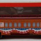 Lionel 6-9527 O Gauge Milwaukee Road FDR Campaign Observation Car EX/Box