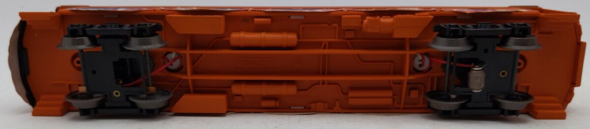 Lionel 6-9527 O Gauge Milwaukee Road FDR Campaign Observation Car EX/Box