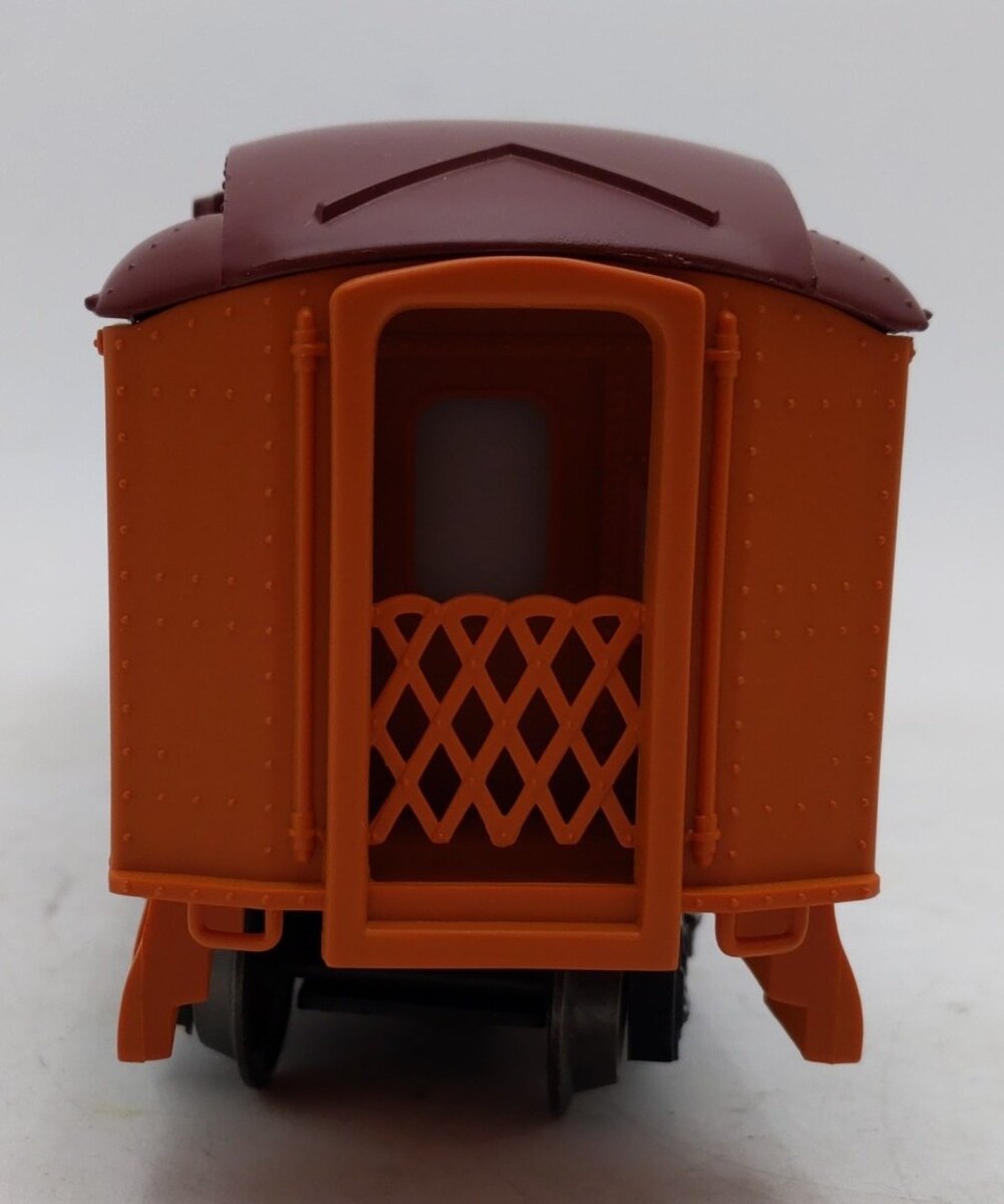Lionel 6-9527 O Gauge Milwaukee Road FDR Campaign Observation Car EX/Box