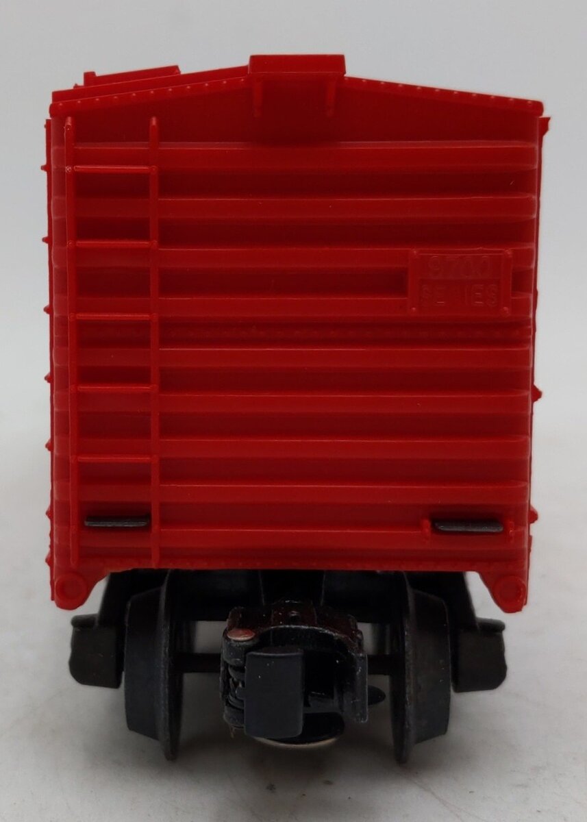 Lionel 6-9775 O Gauge Minneapolis & St. Louis Boxcar VG/Box