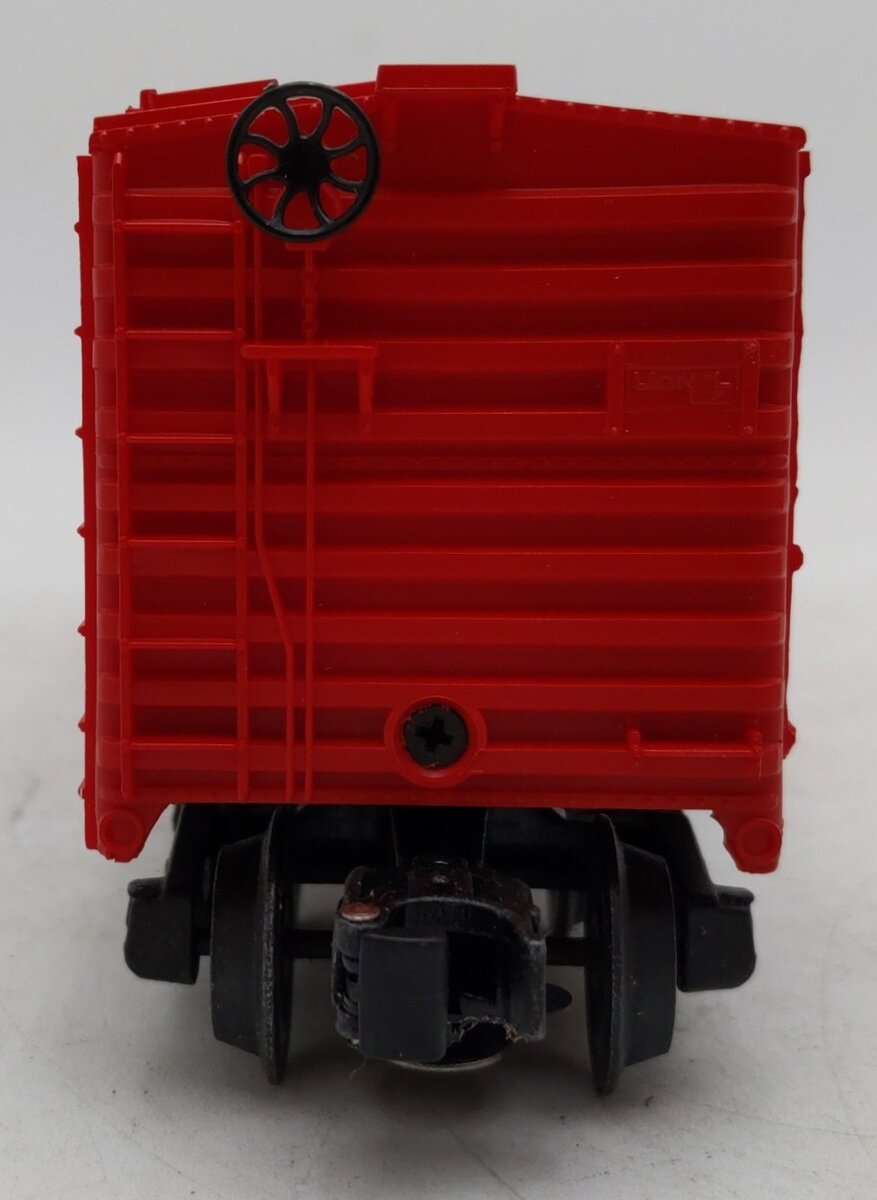 Lionel 6-9775 O Gauge Minneapolis & St. Louis Boxcar VG/Box