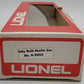 Lionel 6-9854 O Gauge Baby Ruth Billboard Reefer Car VG/Box
