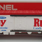 Lionel 6-9854 O Gauge Baby Ruth Billboard Reefer Car VG/Box