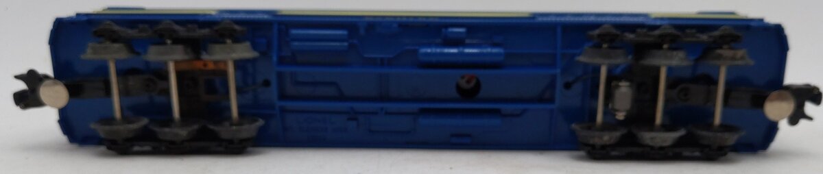 Lionel 6-9536 O Gauge Blue Comet "Barnard" Baggage Car EX/Box