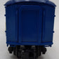 Lionel 6-9536 O Gauge Blue Comet "Barnard" Baggage Car EX/Box