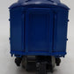 Lionel 6-9536 O Gauge Blue Comet "Barnard" Baggage Car EX/Box