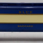 Lionel 6-9536 O Gauge Blue Comet "Barnard" Baggage Car EX/Box