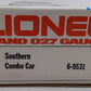 Lionel 6-9531 O Gauge Southern Crescent Limited "Andrew Pickens" Combo Car #9531 EX/Box