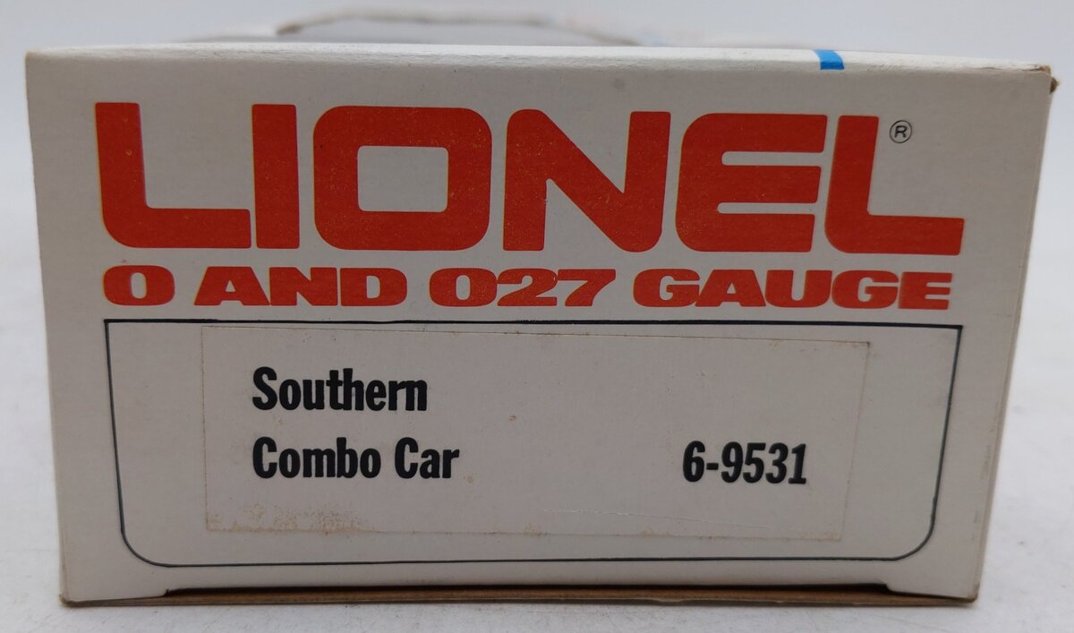 Lionel 6-9531 O Gauge Southern Crescent Limited 