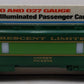 Lionel 6-9531 O Gauge Southern Crescent Limited "Andrew Pickens" Combo Car #9531 EX/Box