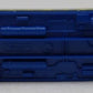 Lionel 6-9540 O Gauge Blue Comet "Tempel" Observation Car #9540 EX/Box