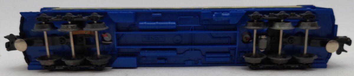 Lionel 6-9540 O Gauge Blue Comet 