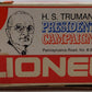 Lionel 6-9528 O Gauge Pennsylvania President Truman Campaign Car EX/Box