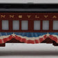 Lionel 6-9528 O Gauge Pennsylvania President Truman Campaign Car EX/Box