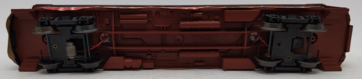 Lionel 6-9528 O Gauge Pennsylvania President Truman Campaign Car EX/Box