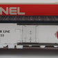 Lionel 6-9855 O Gauge Swift Billboard Reefer Car VG/Box