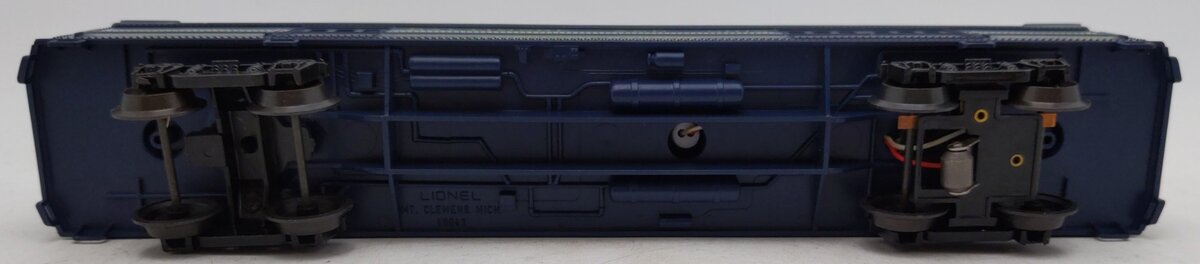 Lionel 6-9523 O Gauge Baltimore & Ohio Baggage Car EX/Box