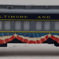 Lionel 6-9529 O Baltimore & Ohio Eisenhower Campaign Observation Car EX/Box