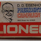 Lionel 6-9529 O Baltimore & Ohio Eisenhower Campaign Observation Car EX/Box
