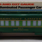 Lionel 6-9532 O Gauge Southern Crescent "P.G.T. Beauregard" Passenger Car #9532 EX/Box