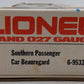 Lionel 6-9532 O Gauge Southern Crescent "P.G.T. Beauregard" Passenger Car #9532 EX/Box