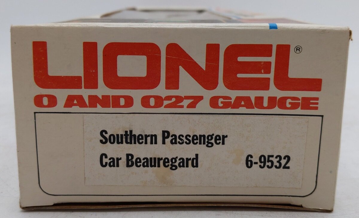 Lionel 6-9532 O Gauge Southern Crescent 