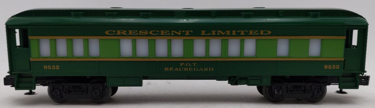 Lionel 6-9532 O Gauge Southern Crescent "P.G.T. Beauregard" Passenger Car #9532 EX/Box