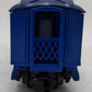 Lionel 6-9537 O Gauge Blue Comet "Halley" Combine Car EX/Box
