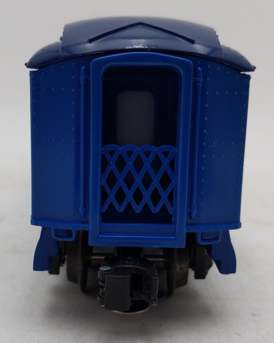 Lionel 6-9537 O Gauge Blue Comet "Halley" Combine Car EX/Box
