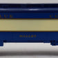 Lionel 6-9537 O Gauge Blue Comet "Halley" Combine Car EX/Box