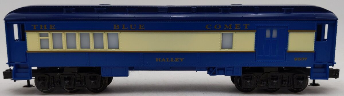 Lionel 6-9537 O Gauge Blue Comet 