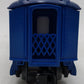 Lionel 6-9537 O Gauge Blue Comet "Halley" Combine Car EX/Box