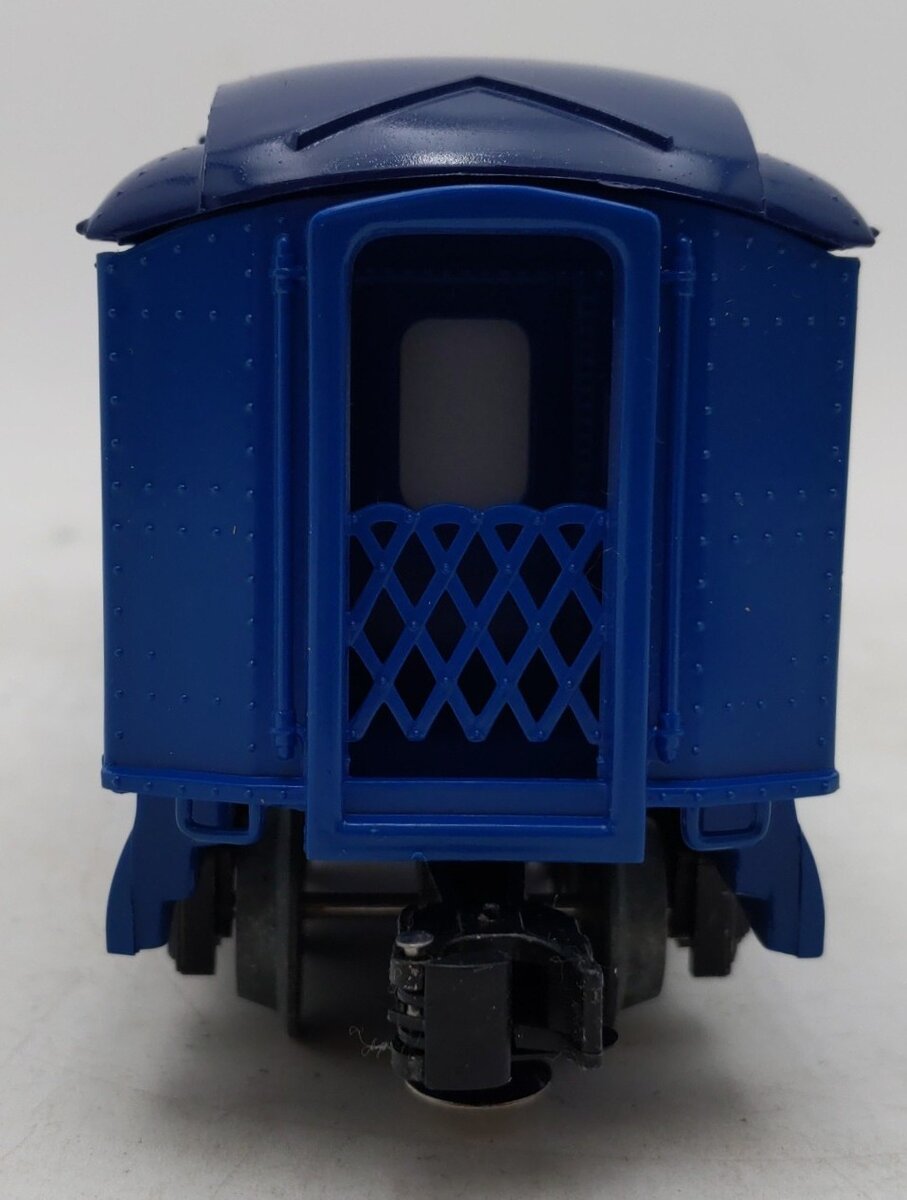 Lionel 6-9537 O Gauge Blue Comet 