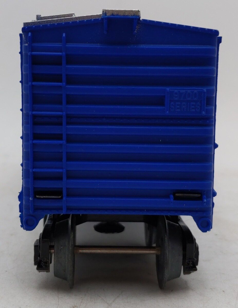 Lionel 6-9783 O Gauge Baltimore and Ohio Time Saver Boxcar VG/Box