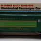 Lionel 6-9530 O Gauge Southern Crescent "Joel Chandler Harris" Baggage Car EX/Box