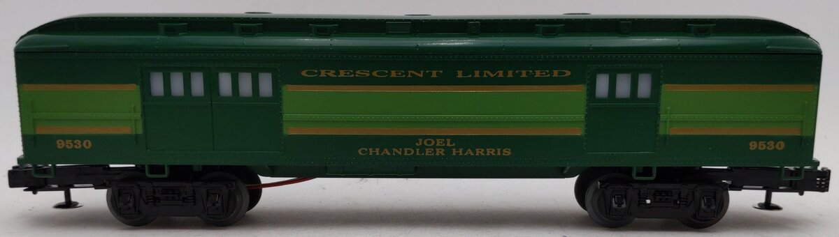 Lionel 6-9530 O Gauge Southern Crescent "Joel Chandler Harris" Baggage Car EX/Box