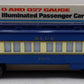 Lionel 6-9538 O Gauge Blue Comet "Faye" Pullman Passenger Car #9538 EX/Box
