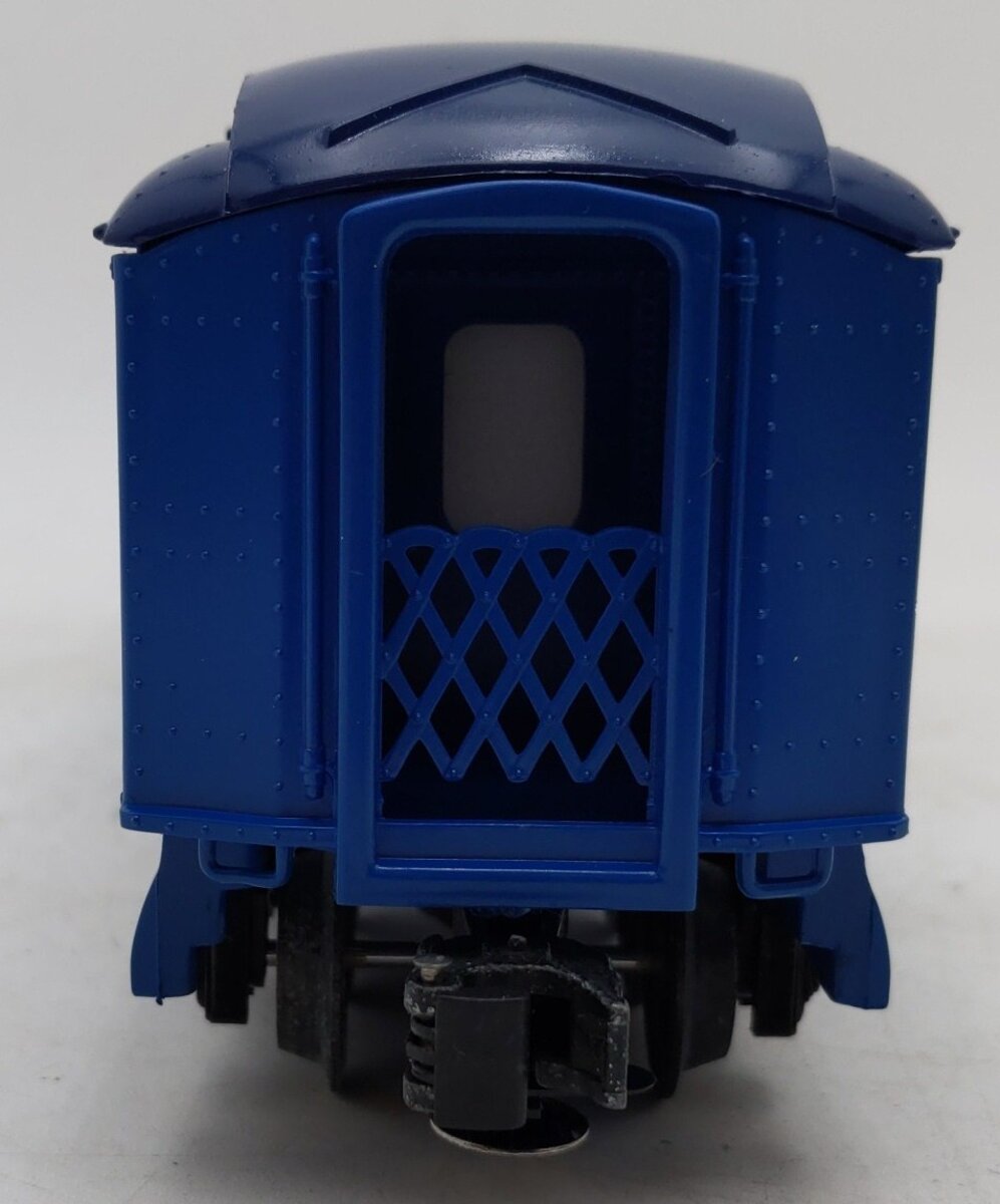 Lionel 6-9538 O Gauge Blue Comet 