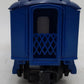 Lionel 6-9538 O Gauge Blue Comet "Faye" Pullman Passenger Car #9538 EX/Box