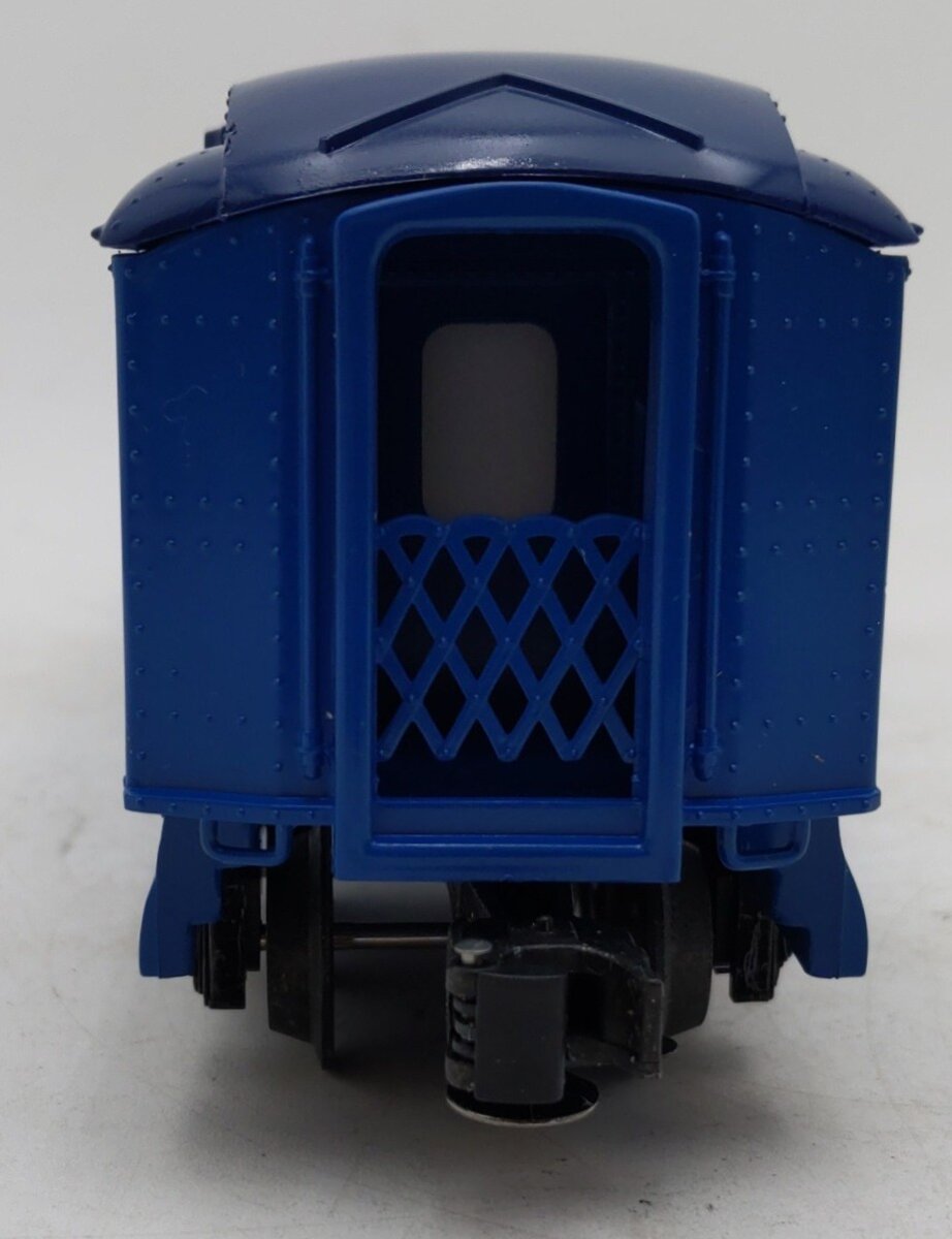 Lionel 6-9538 O Gauge Blue Comet "Faye" Pullman Passenger Car #9538 EX/Box