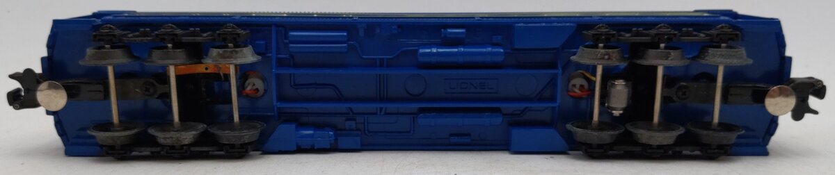 Lionel 6-9538 O Gauge Blue Comet 