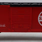 Lionel 6-9784 O Gauge Santa Fe Box Car VG/Box